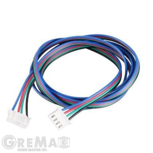 Spare parts Stepper Motor Cable XH2.54 4pin to 6pin